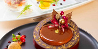 クリスマススペシャルディナー| キャステル | CASTEL ディズニー情報