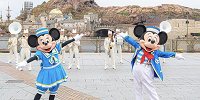 東京ディズニーシー・マリタイムバンド| キャステル | CASTEL ディズニー情報