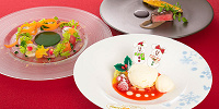 クリスマススペシャルディナー（東京ディズニーランドホテル）| キャステル | CASTEL ディズニー情報