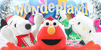 ユニバのクリスマスグリーティング| キャステル | CASTEL ディズニー情報