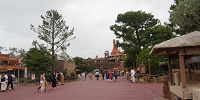 混雑状況は？| キャステル | CASTEL ディズニー情報