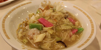 長崎名物ちゃんぽん／皿うどんの人気店「悟空」もGoToイート対象| キャステル | CASTEL ディズニー情報