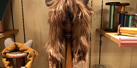 野獣マフラー| キャステル | CASTEL ディズニー情報