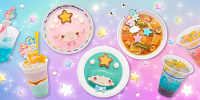 かわいいランチやスイーツを堪能！| キャステル | CASTEL ディズニー情報