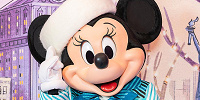 ファー素材の帽子がポイント！| キャステル | CASTEL ディズニー情報