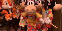 クララベル・カウぬいぐるみバッジ| キャステル | CASTEL ディズニー情報