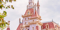 美女と野獣の城| キャステル | CASTEL ディズニー情報