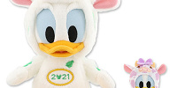 ドナルド干支ぬいぐるみ| キャステル | CASTEL ディズニー情報