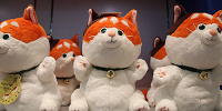 ベイマックスに登場する猫のキャラクター「モチ」| キャステル | CASTEL ディズニー情報
