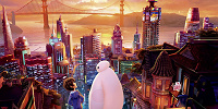 【必見】『ベイマックス』のキャラクターまとめ！ビッグ・ヒーロー・シックスをチェック！