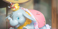 ダンボ| キャステル | CASTEL ディズニー情報