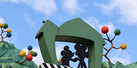 実際に視聴してみる| キャステル | CASTEL ディズニー情報