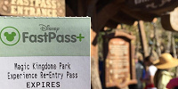 WDWの再入場ファストパス| キャステル | CASTEL ディズニー情報