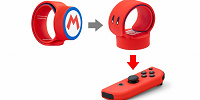パワーアップバンドでタッチすると任天堂Switchとつながる| キャステル | CASTEL ディズニー情報