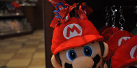 マリオのチケットホルダー| キャステル | CASTEL ディズニー情報