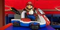 マリオカート・ポップコーンバケツ| キャステル | CASTEL ディズニー情報