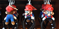 マリオのぬいぐるみカチューシャ| キャステル | CASTEL ディズニー情報