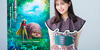 日本語吹き替え版声優は吉川愛さん| キャステル | CASTEL ディズニー情報