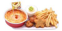 ずわいがにドリアコンビプレート| キャステル | CASTEL ディズニー情報