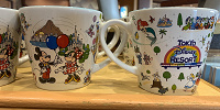 マグカップ| キャステル | CASTEL ディズニー情報