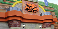 マリオモーターズの外観| キャステル | CASTEL ディズニー情報