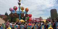 USJのアトラクション| キャステル | CASTEL ディズニー情報
