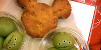 ディズニーモチーフの軽食・食事をお安く楽しむ！| キャステル | CASTEL ディズニー情報