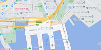 神戸ポートミュージアム周辺の地図| キャステル | CASTEL ディズニー情報