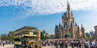 ディズニーチケット付きホテルに泊まってパークへ行こう！| キャステル | CASTEL ディズニー情報
