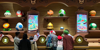 キノピオカフェのレジ| キャステル | CASTEL ディズニー情報