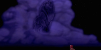 Look inside yourself, Simba. You are more than what you have become.| キャステル | CASTEL ディズニー情報