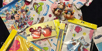 夏祭りグッズ| キャステル | CASTEL ディズニー情報