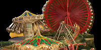 昭和レトロな遊園地| キャステル | CASTEL ディズニー情報