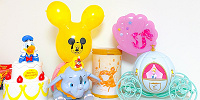 ディズニーのポップコーンバケット＜レア度：超レア！＞| キャステル | CASTEL ディズニー情報