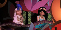 （4）アラジン| キャステル | CASTEL ディズニー情報