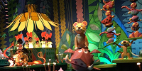 ③アフリカエリア| キャステル | CASTEL ディズニー情報