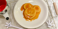 プリン| キャステル | CASTEL ディズニー情報