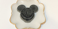黒ごまプリン| キャステル | CASTEL ディズニー情報