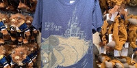 Tシャツ| キャステル | CASTEL ディズニー情報