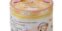 ダッフィー＆クッキーのスーベニアランチケース| キャステル | CASTEL ディズニー情報