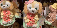 クッキー・アンぬいぐるみストラップ| キャステル | CASTEL ディズニー情報