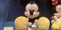ディズニーランドの通販で購入できるぬいぐるみ（イメージ）| キャステル | CASTEL ディズニー情報