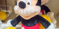 ミッキーぬいぐるみ| キャステル | CASTEL ディズニー情報