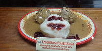 衝撃を受けて思わず激写した……食べ物？| キャステル | CASTEL ディズニー情報