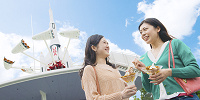 スペースプレース・フードポート| キャステル | CASTEL ディズニー情報