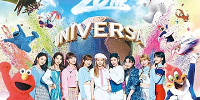 NiziUと20周年のUSJがコラボ| キャステル | CASTEL ディズニー情報