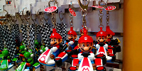 マリオカートのキーホルダー| キャステル | CASTEL ディズニー情報