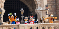 ディズニー入園時間| キャステル | CASTEL ディズニー情報