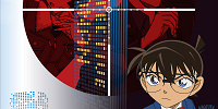 名探偵コナン『光と影の天空都市』| キャステル | CASTEL ディズニー情報