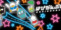 はぴだんぶい| キャステル | CASTEL ディズニー情報